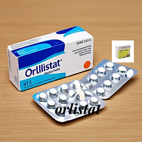 Pastillas orlistat precio